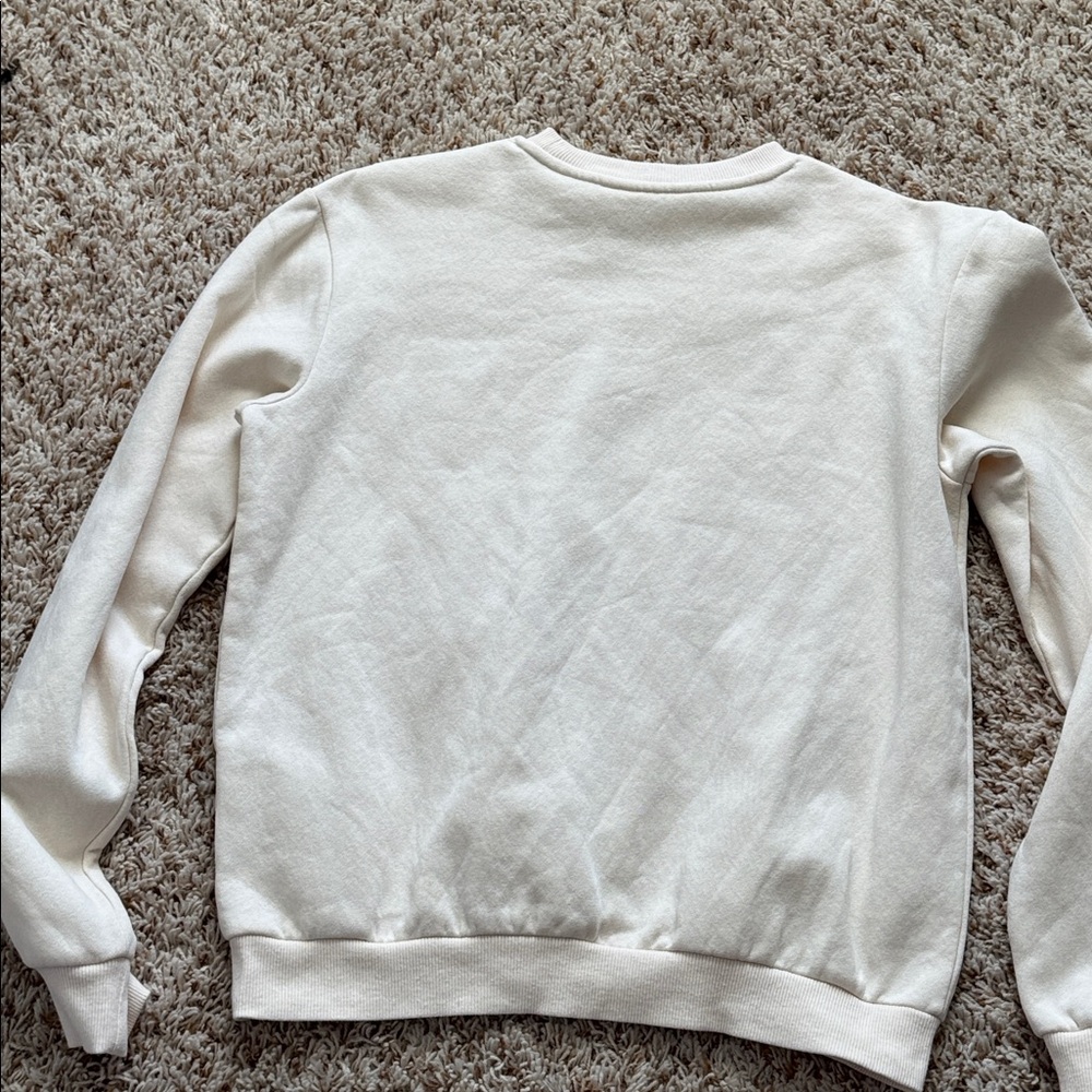 H&M Cream Top - Picture 5 of 6